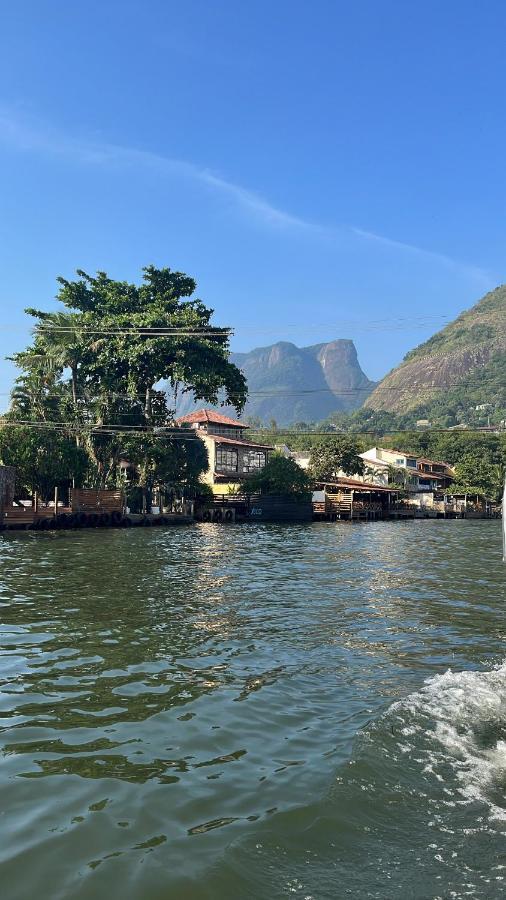 Apartamento Barra Da Tijuca - Ilha Da Gigoia *